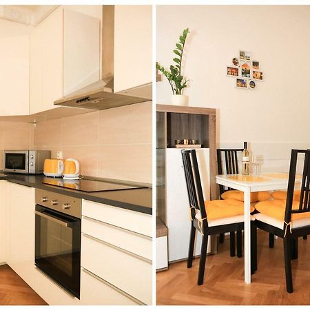 Yellow Apartment Few Steps From Metro Praga Exterior foto